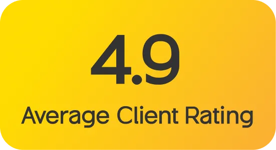 Average Client Rating
