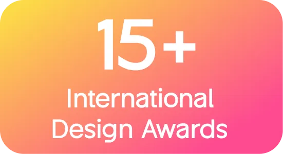 International Design Awards Winning Logo design Valley