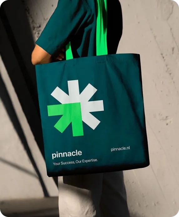 Pinnacle - Logo Design Dallas