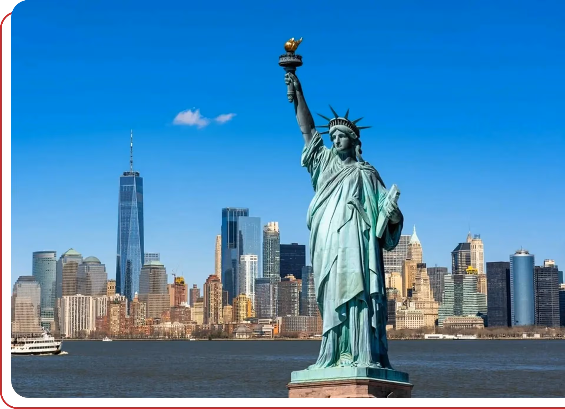 logo design and branding agency in New York City