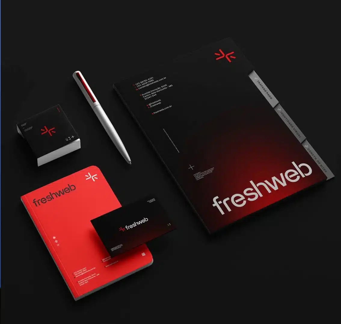 best branding agency - freshweb