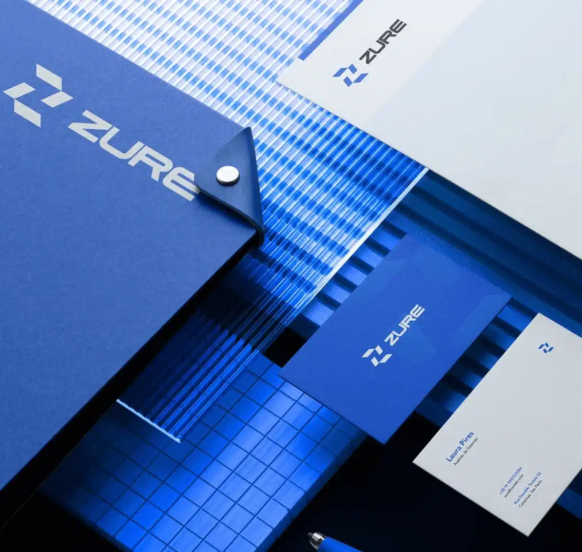 branding agency services - ZURE