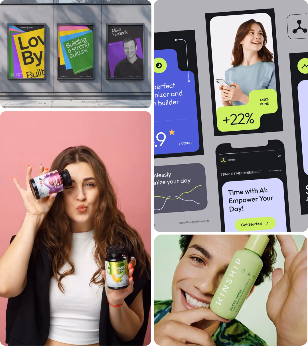 creative branding agency