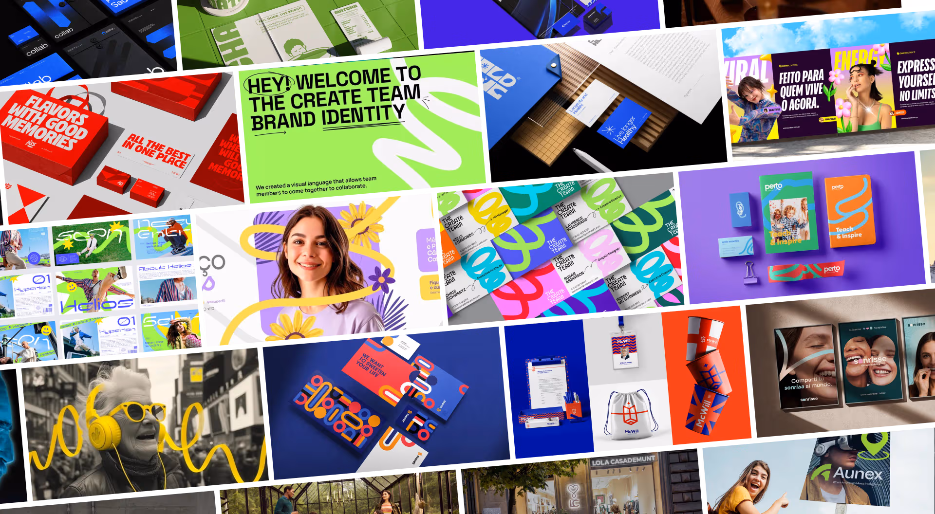 Branding Portfolio Dallas