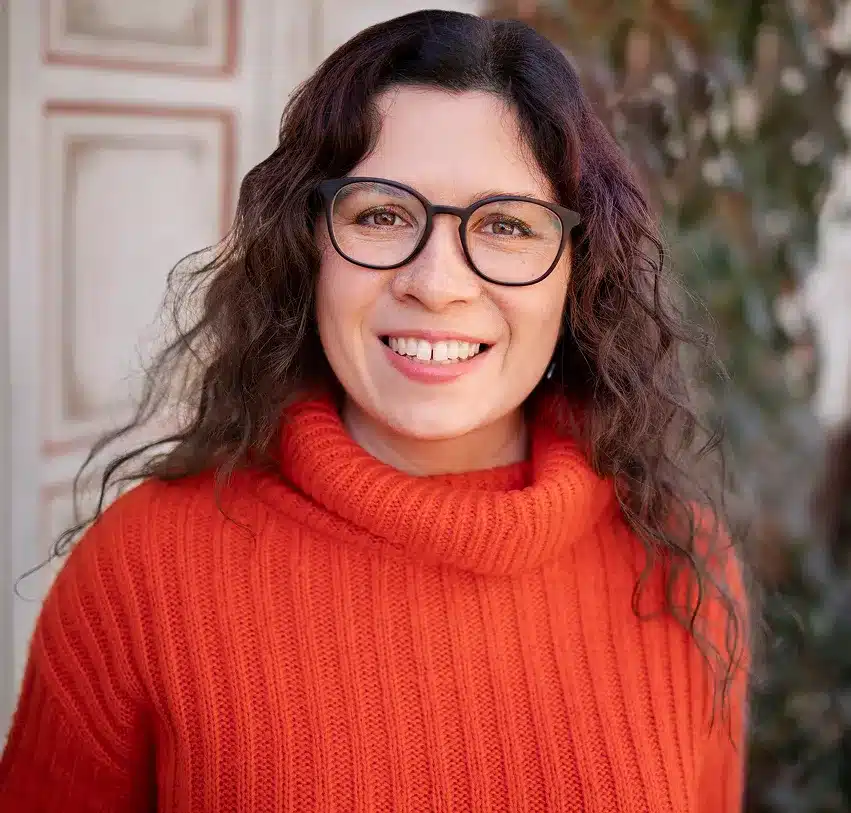 Sarah Mitchell, Founder