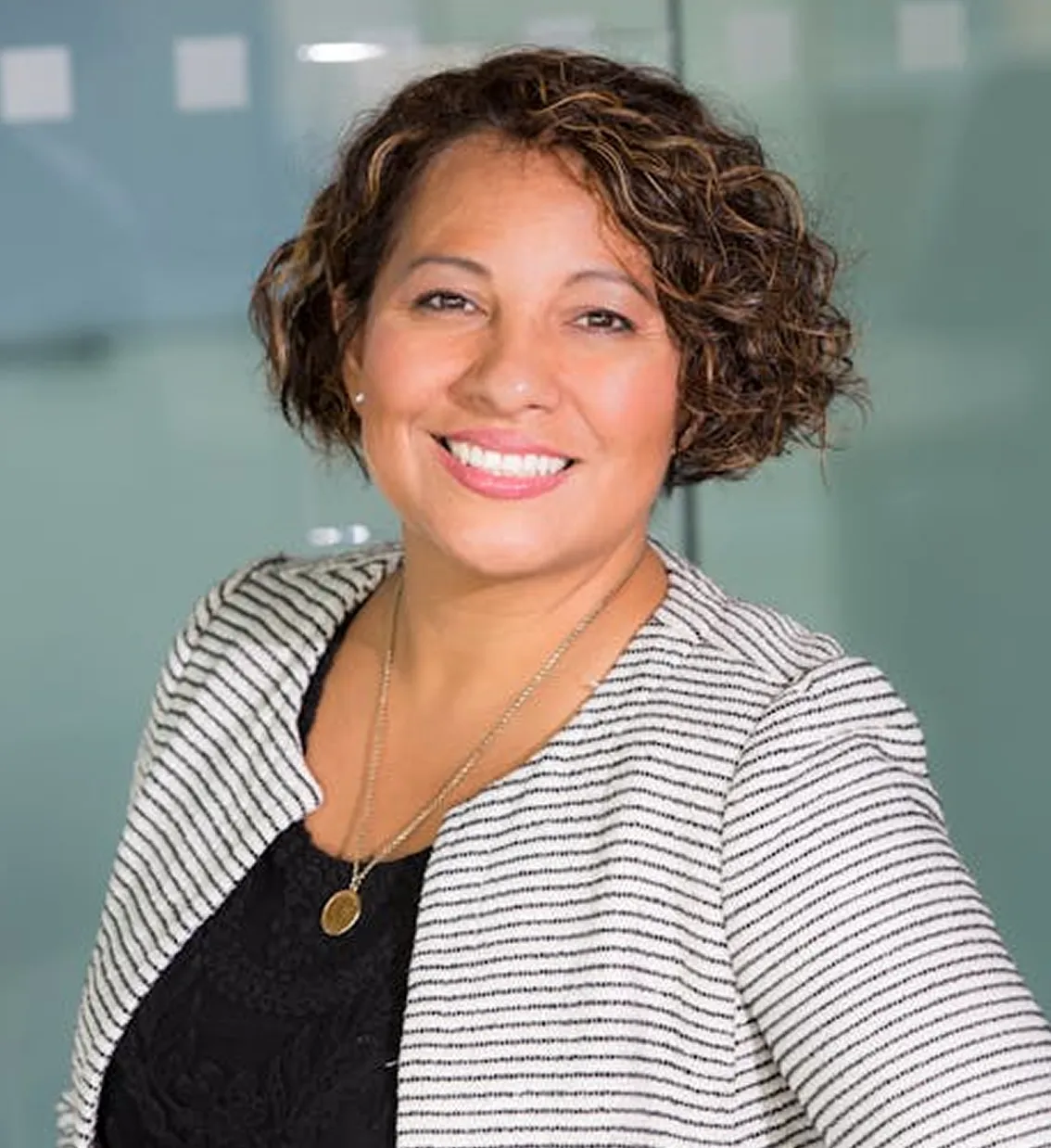 Rachel Adams, Fintech Co-Founder