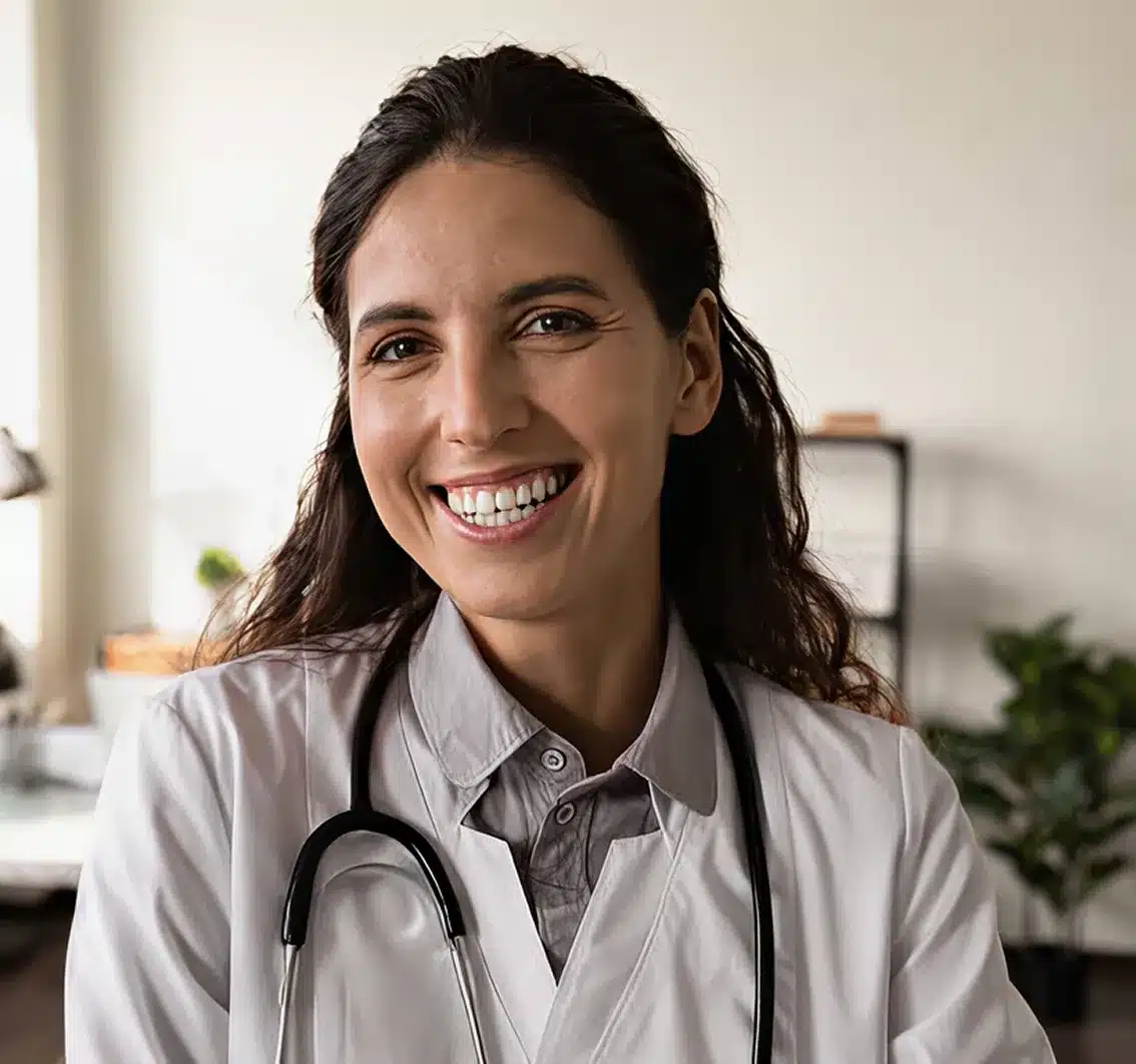 Dr. Sophie Lang, Clinical Psychologist