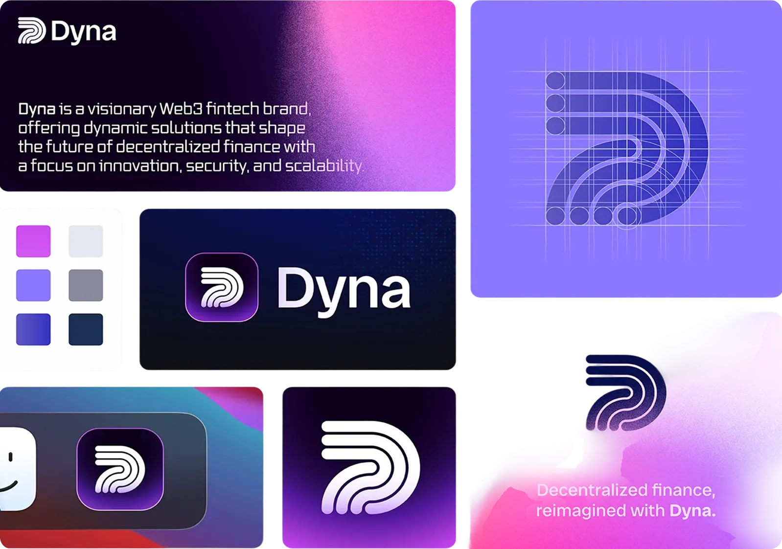 Lettermark Logo Design Services