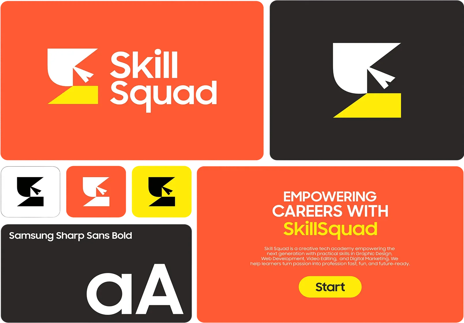 Combination Logo Design Services