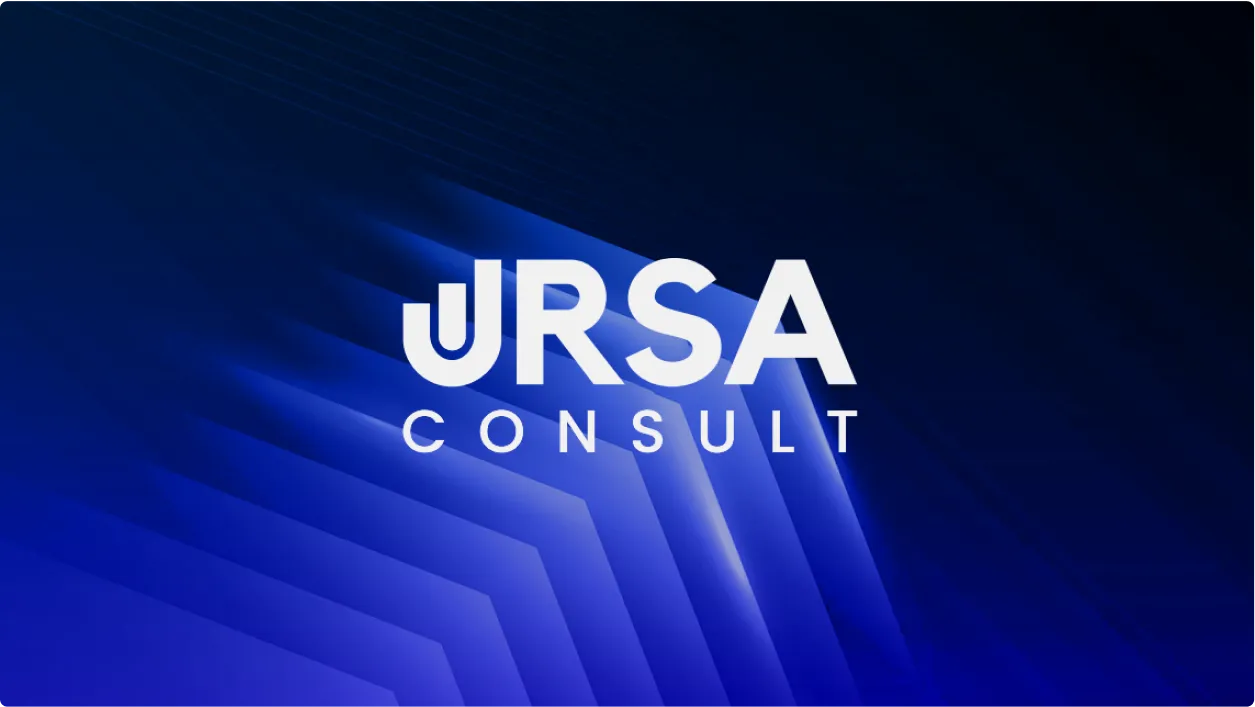 Ursa consult Logo Design Dallas