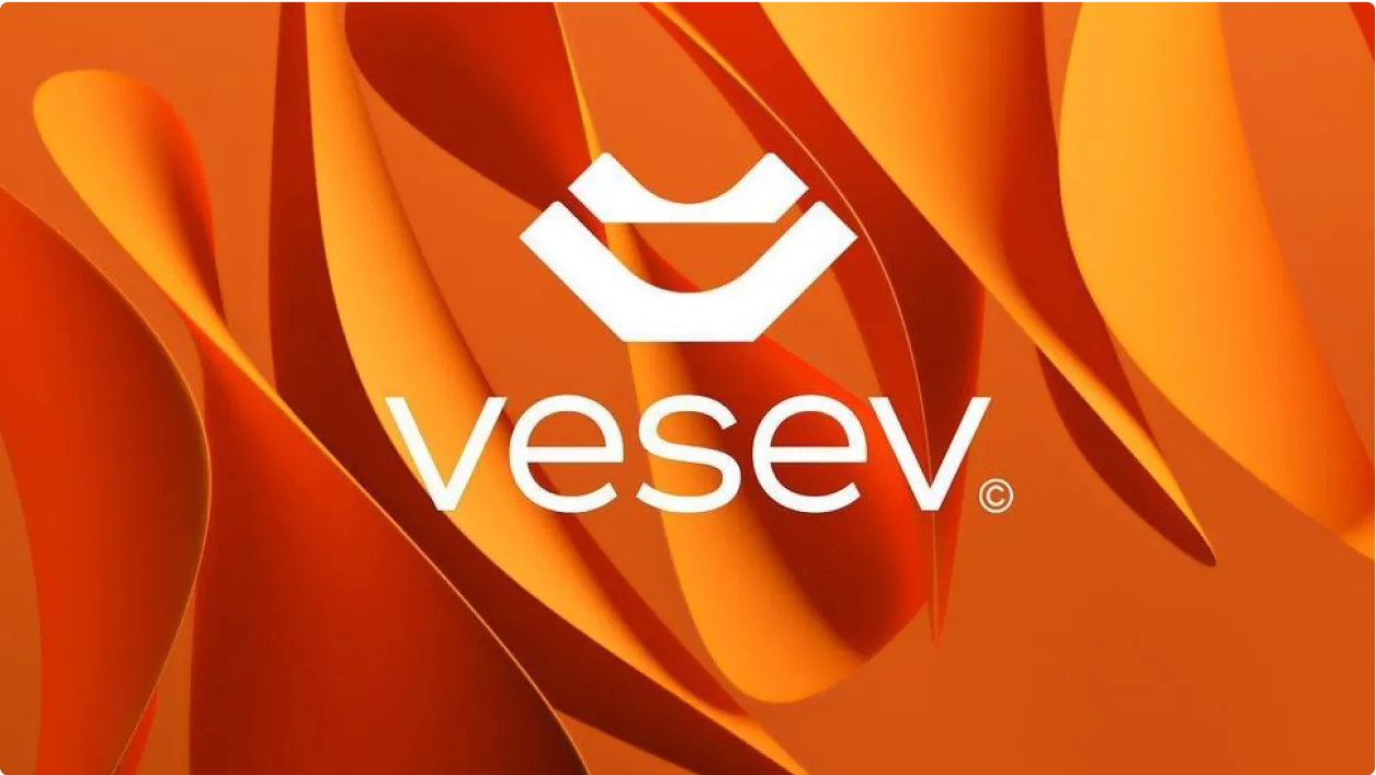 Professional Logo Design Dallas - Vesev