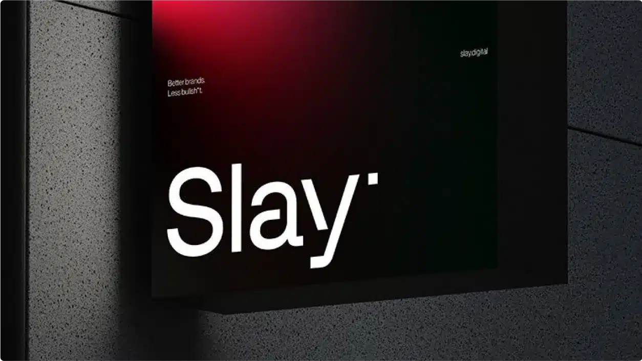 Cheap Logo Design Services Dallas - Slay