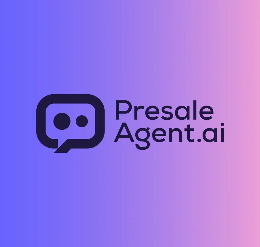 Presale Agent.ai - logo design services
