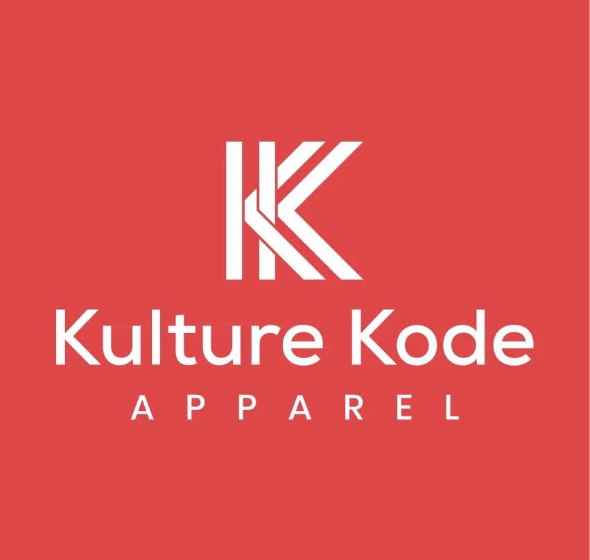 professional logo design company - Kulture Kode Apparel
