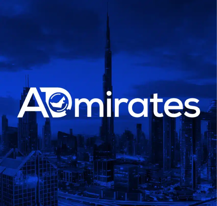 Admirates - Logo design company
