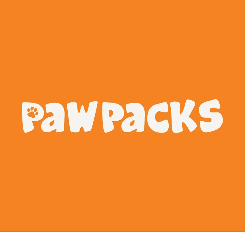 PAW PACKS - logo design services