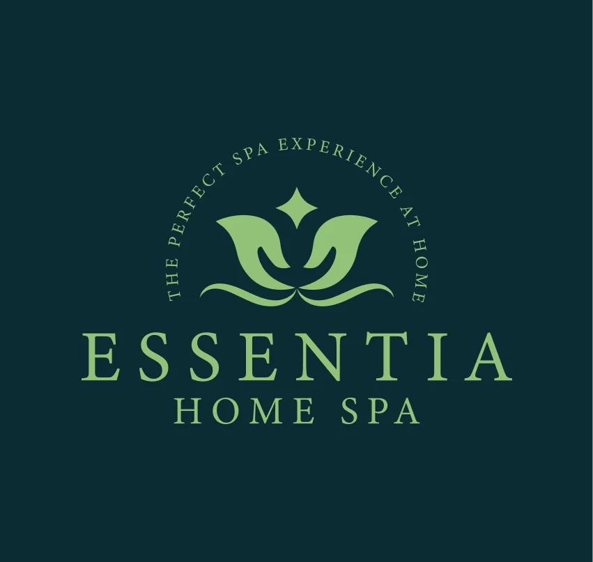 logo design services for small businesses - ESSENTIA HOME SPA