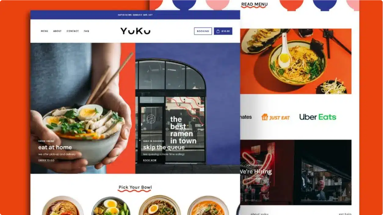 web design services for small business