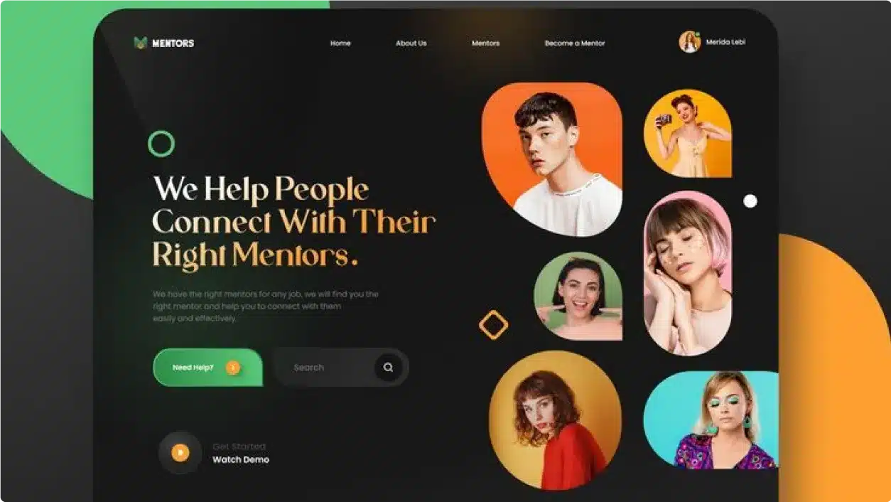 web design company services