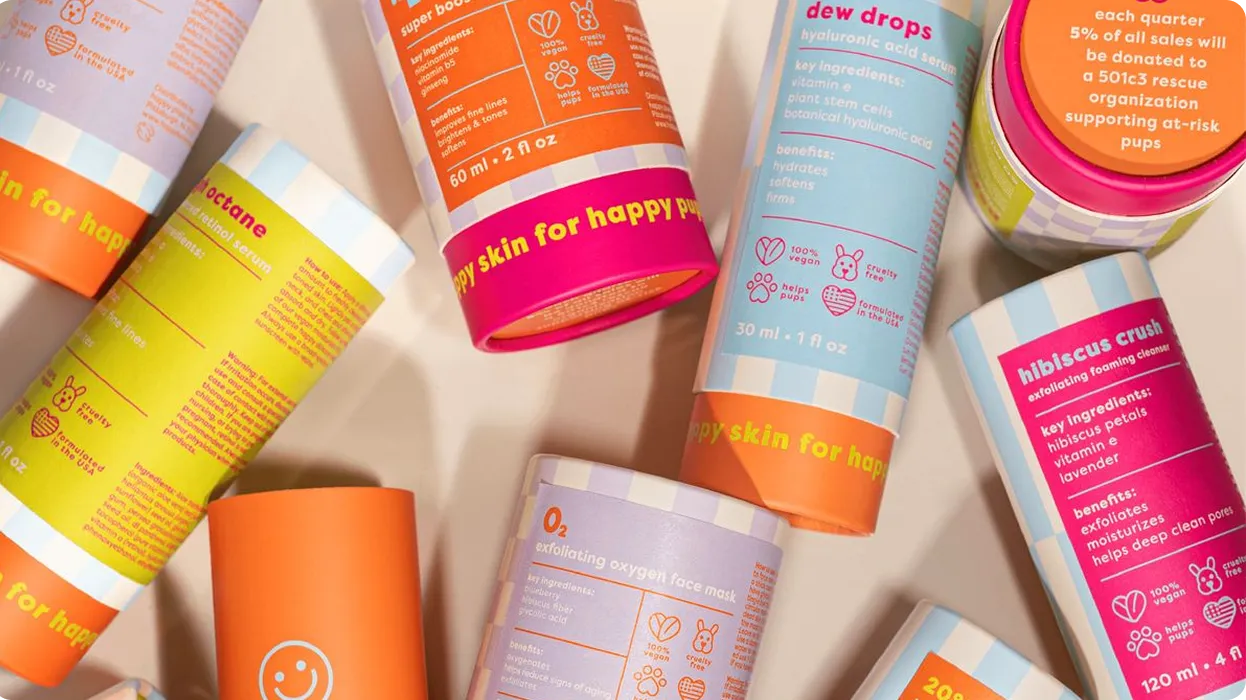 branding agency for product packaging