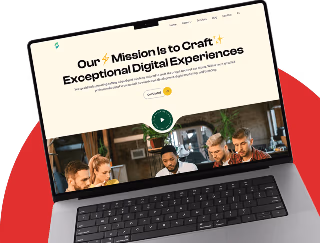 branding agency services - DIGITAL EXPERIENCE