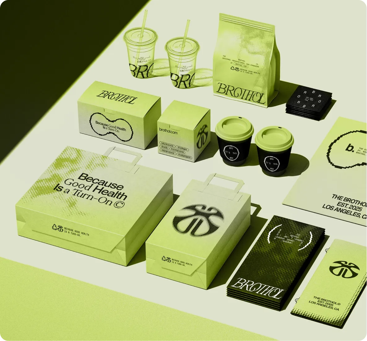 Logo Design company in Dallas