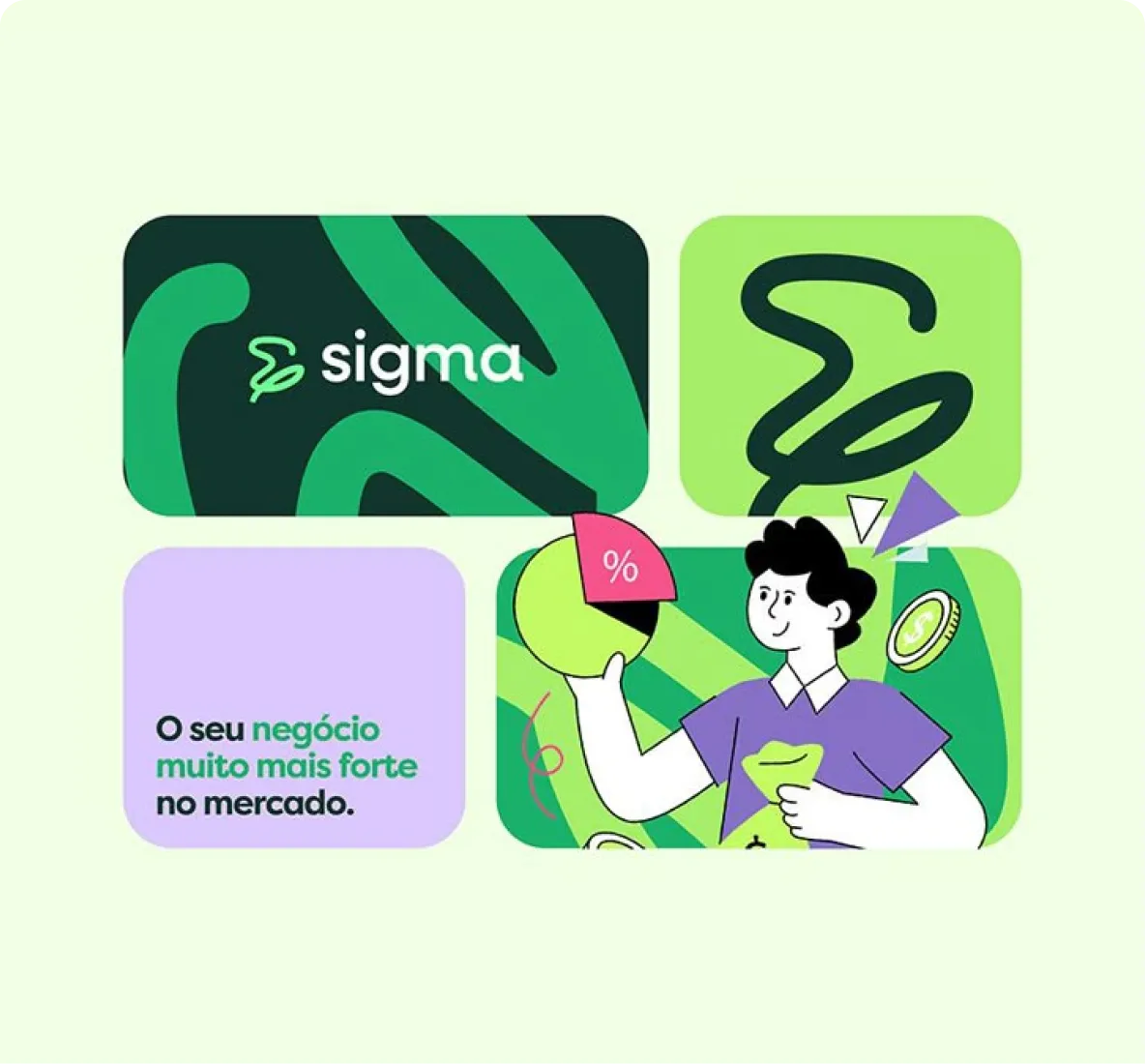 Sigma - Logo Design Services
