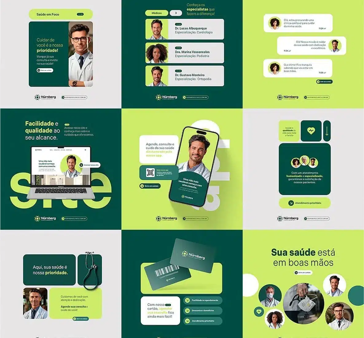 Social Media Design Dallas