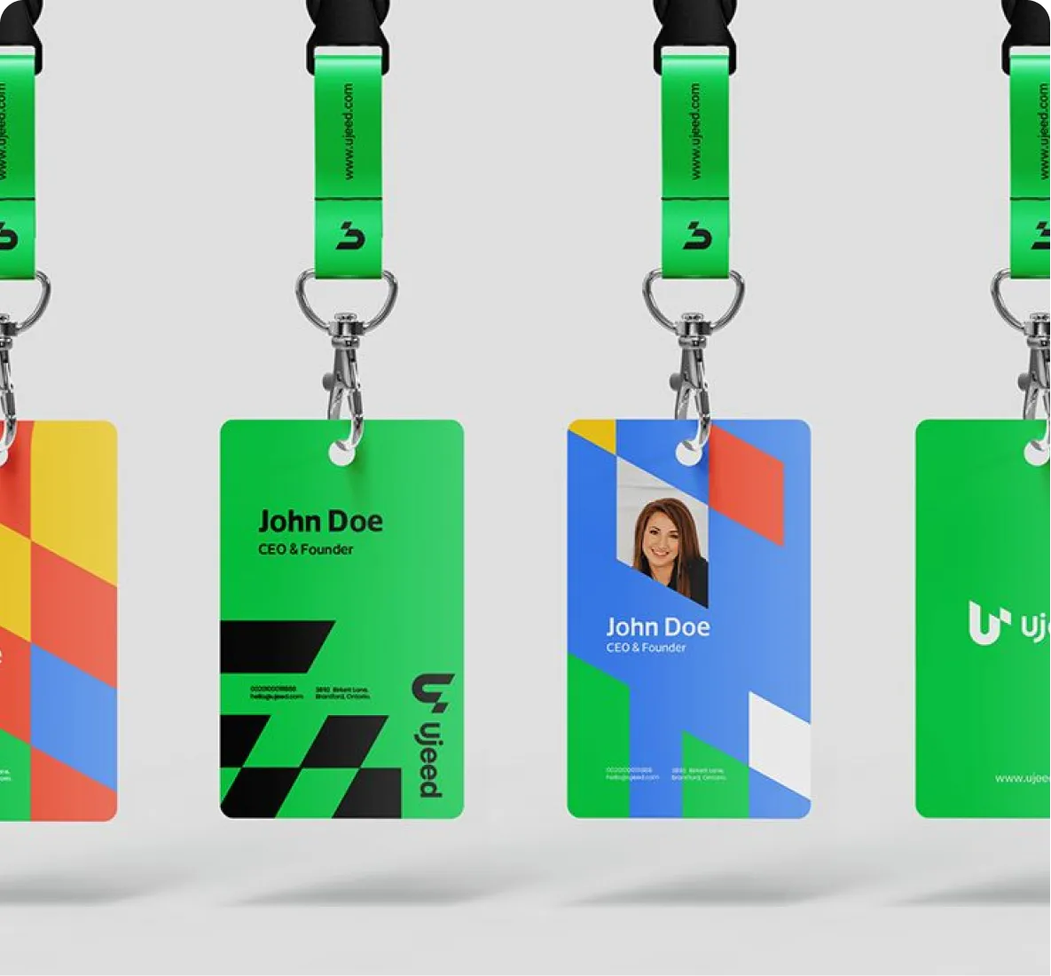 Brand Collateral Design