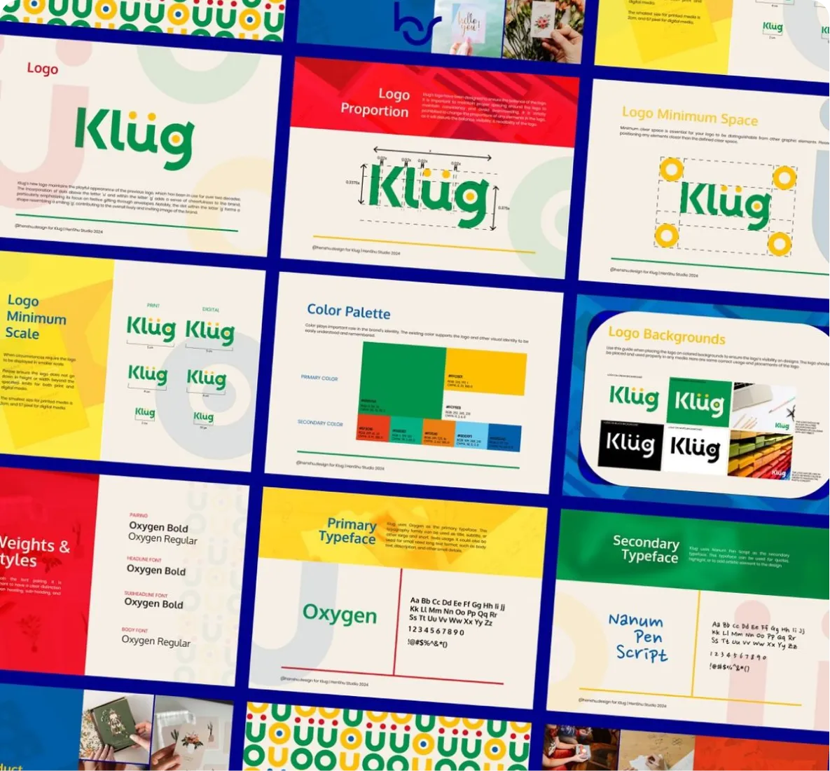 Brand Style Guide Development