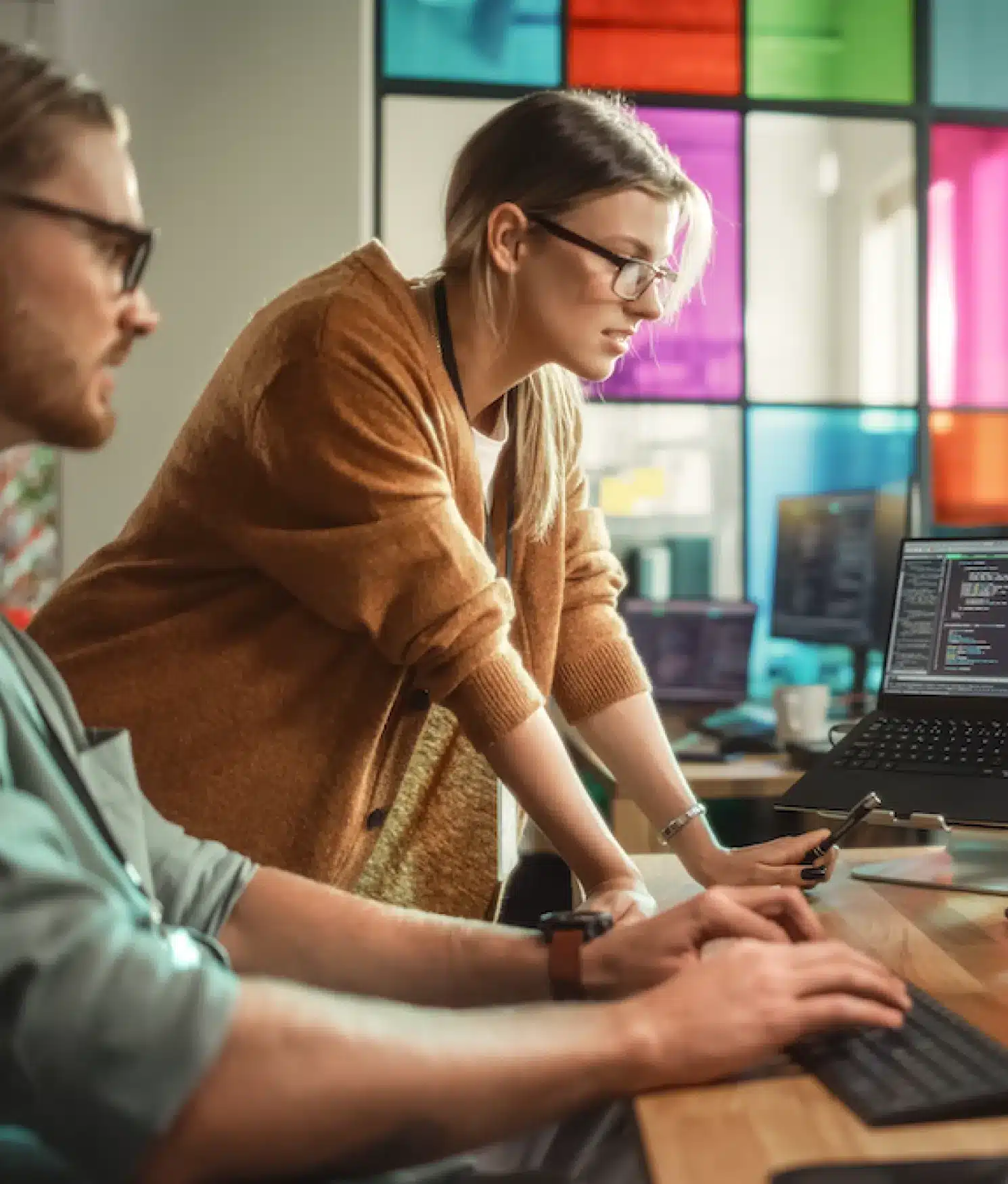 web design company services