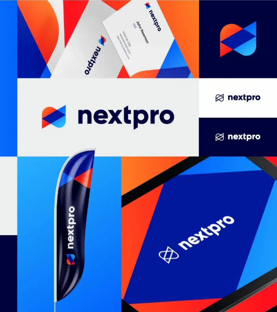 Nextpro - Logo design services
