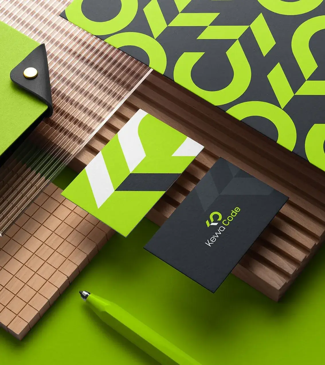 Kewacode - Logo design services