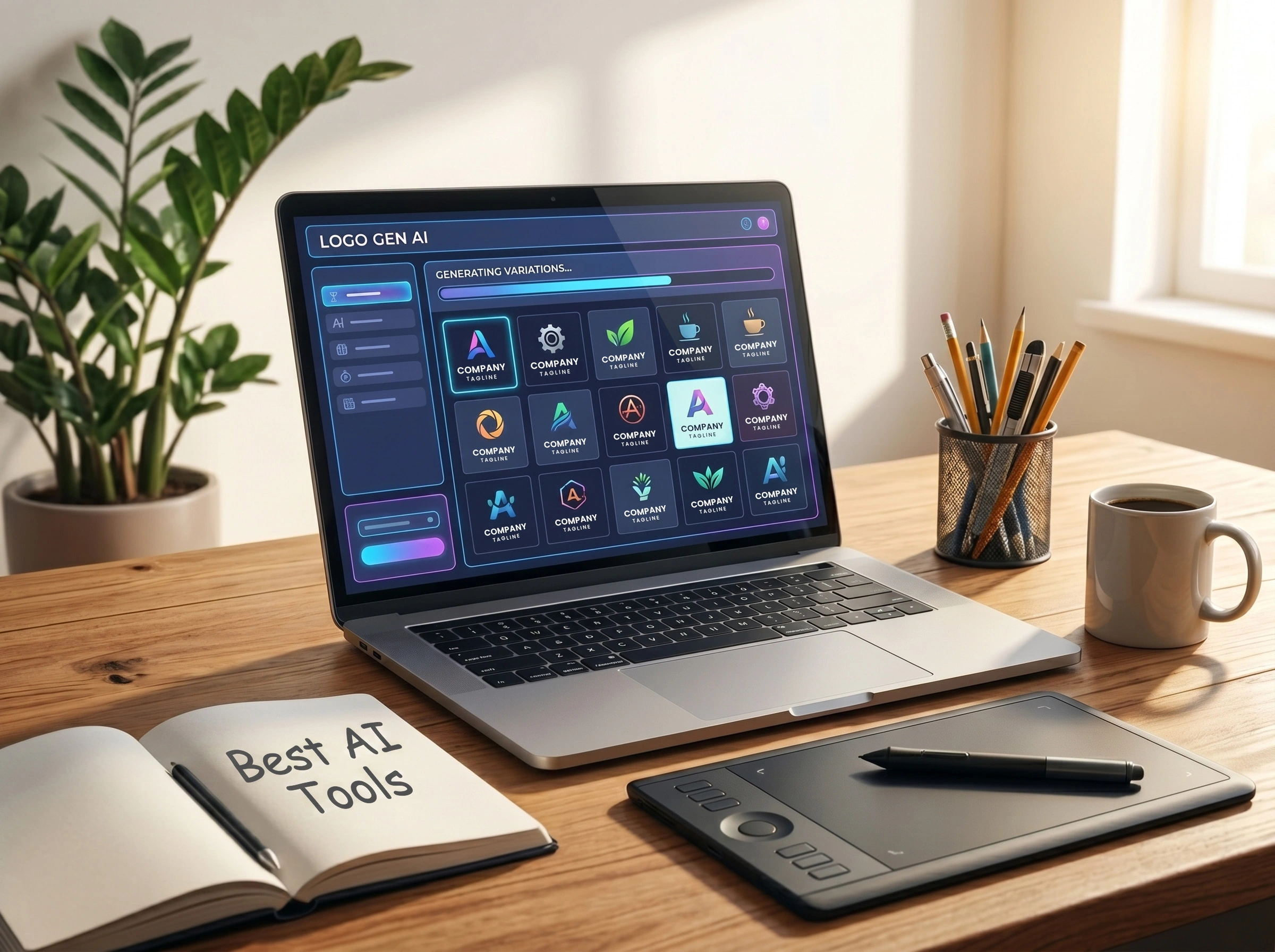 Best AI Tools for Logo Design in 2026