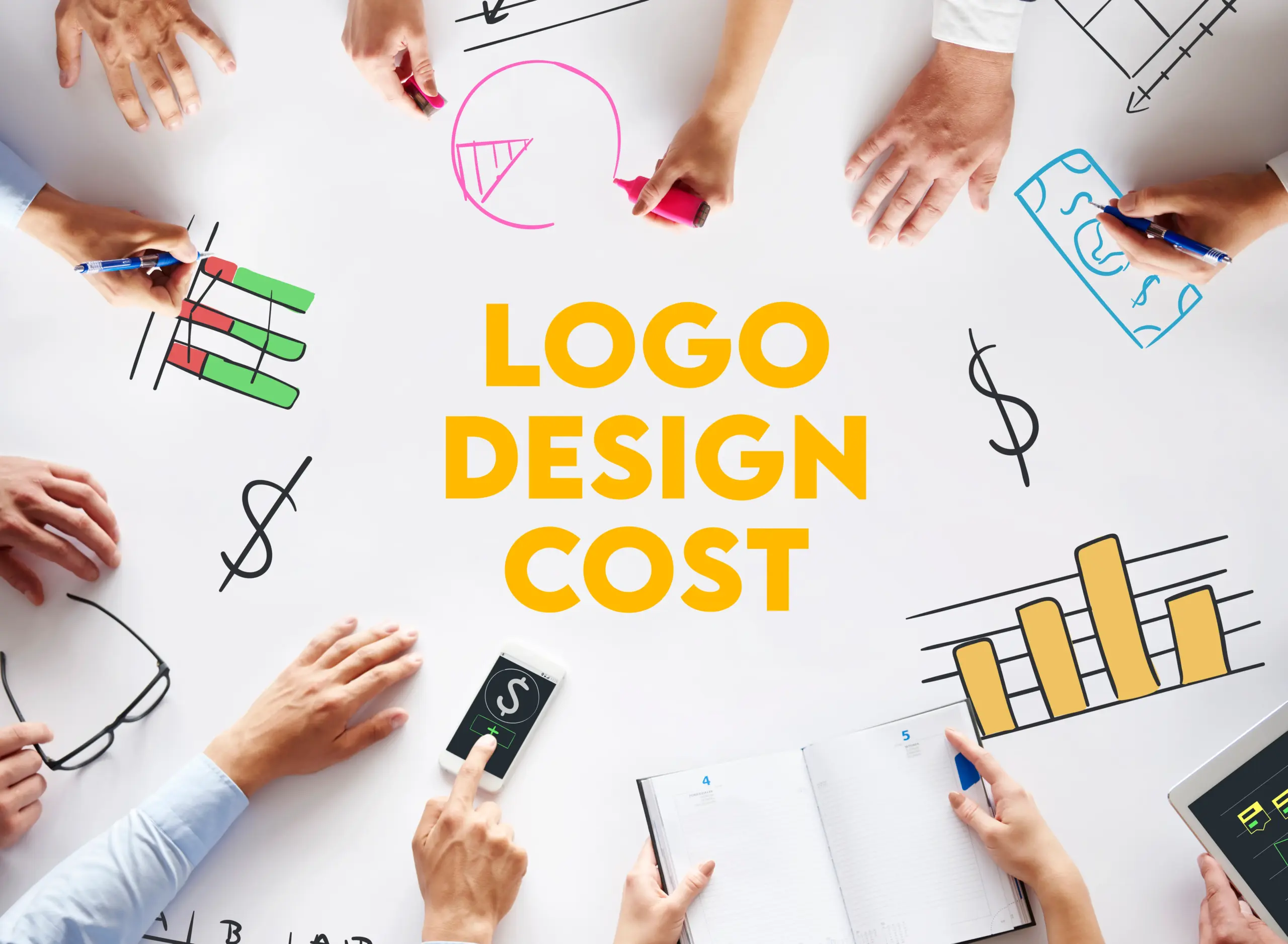 How Much Does a Professional Logo Design Cost for Startups in 2026?