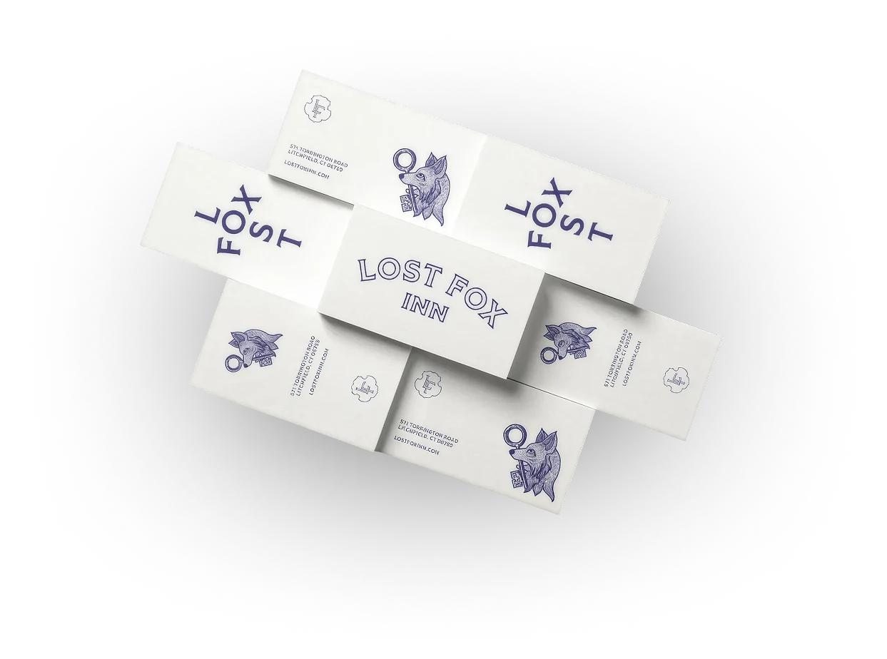 Logo Design Built For The Fast Pace ofNew York Businesses