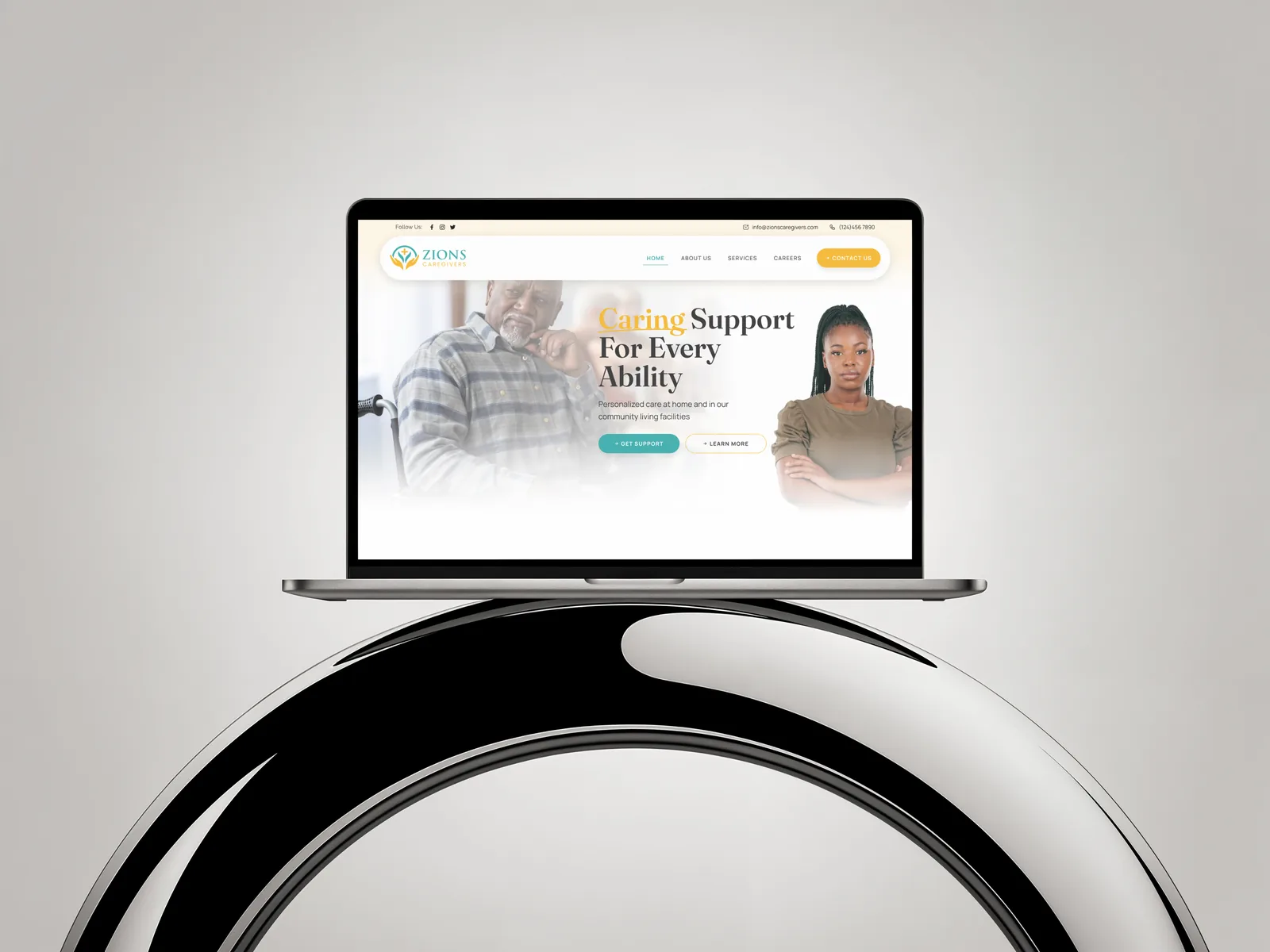 Primary Care Practices project preview