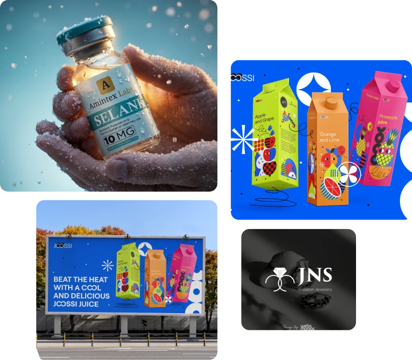 We Help <span>LA Businesses</span> <br>Turn Ideas Into Brands